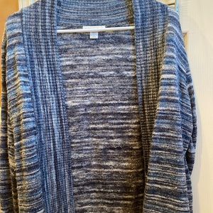 Cold Water Creek Woman’s Cardigan